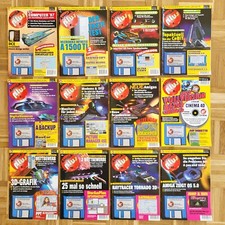 Amiga plus magazin gebraucht kaufen  Berlin