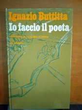 Ignazio buttitta faccio usato  Italia