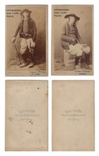 Lot cdv c1860 d'occasion  Vincennes