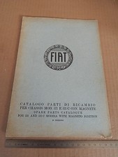 Catalogo parti ricambio usato  Santena