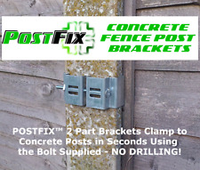 Postfix slotted concrete for sale  WALSALL