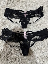 Agent provocateur thong for sale  LONDON