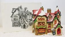 1990 Dept 56 Heritage Village North Pole Series Santa's Workshop 56.56006 comprar usado  Enviando para Brazil