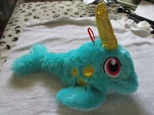 Cute cuddly turquoise for sale  ABINGDON