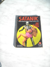 Satanik 1967 . d'occasion  Lille-