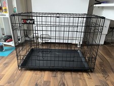 Lovpet hundekäfig klappbar gebraucht kaufen  Köln