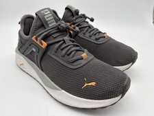 Tênis casual masculino preto com cadarço PUMA Pacer 23 39231902, usado comprar usado  Enviando para Brazil