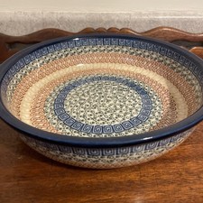 Serving bowl handmade for sale  PORTSMOUTH