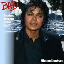 Michael Jackson / Bad Sessions Definitive Edition Vol.5 / 1CD comprar usado  Enviando para Brazil