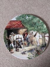 Royal doulton blacksmith for sale  CHELTENHAM