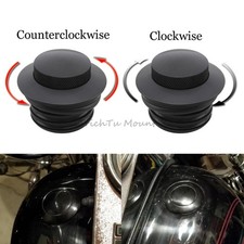 Motorcycle black fuel for sale  Frederick