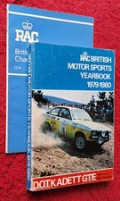 1979 1980 rac for sale  KILMARNOCK