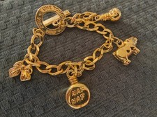 Bracelet gourmette naf d'occasion  Domène