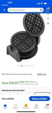 maker chefmate waffle for sale maker chefmate waffle for sale Ontario