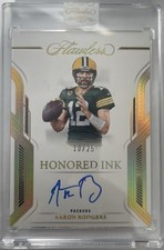 2023 aaron rodgers for sale  Leander