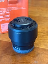 sony e mount lens 50mm f 1 8 for sale sony e mount lens 50mm f 1 8 for sale Red Hook