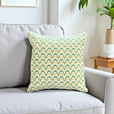 Chevron throw pillow for sale  Rochester