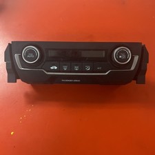 Controle climático Honda Civic AC HEAT 2016 2017 2018 2019 FABRICANTE DE EQUIPAMENTO ORIGINAL 79600TBAA120M1 comprar usado  Enviando para Brazil
