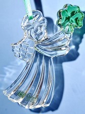 Galway crystal angel for sale  Denver