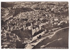 Aschaffenburg luftbildaufnahme gebraucht kaufen Aschaffenburg luftbildaufnahme gebraucht kaufen  Lähden