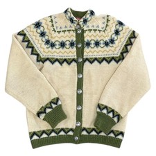 Viking knit cardigan for sale Viking knit cardigan for sale  UK