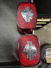Usado, Conjunto de lanterna traseira Harley Davidson (USADA) PN# 68368-03 comprar usado  Enviando para Brazil