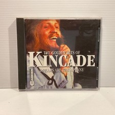CD The Golden Hits Of Kincade - Dreams Are Ten A Penny comprar usado  Enviando para Brazil