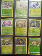 Pokemon holo reverse gebraucht kaufen  Homburg