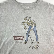 Levi gray shirt for sale  Fort Wayne