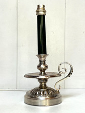 Pied lampe métal d'occasion  Rochefort-sur-Loire