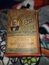 Dr. daniel colic for sale  Front Royal