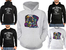 Dalmatiner sweater kapuzenswea gebraucht kaufen  Fürstenstein