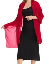 Chiffon shawls scarves for sale  New York