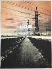 2006 Lucero - Minneapolis Orange pôster concerto s/n por Aesthetic Apparatus comprar usado  Enviando para Brazil