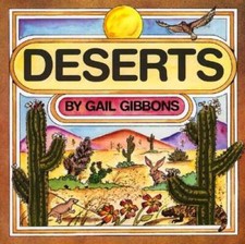 Deserts hardcover gibbons for sale  Montgomery