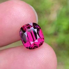 Mahenge garnet 5.10ct d'occasion  Doulevant-le-Château