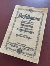 Feldgraue leitfaden den gebraucht kaufen  Offenbach am Main