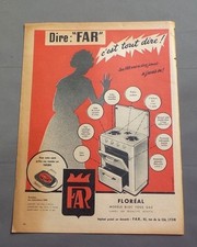 Pub publicite ancienne d'occasion  Mussidan