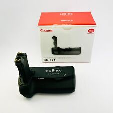 Canon e21 battery for sale  Farmington