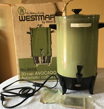 Vintage westmark avocado for sale  Swansea