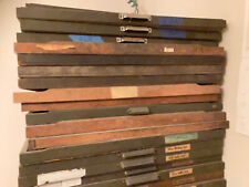 Vintage letterpress printers for sale  Pineland