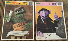 1981 sesame street for sale  Stella