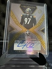 2022 panini limited for sale  DOWNHAM MARKET