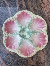 Assiette huitres barbotine d'occasion  Gap