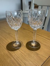 Two tyrone crystal for sale  CRAIGAVON