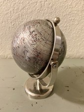 Metal chrome globe for sale  Vacaville