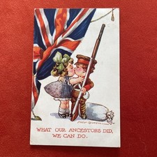 Postcard military comic for sale  ROTHERHAM