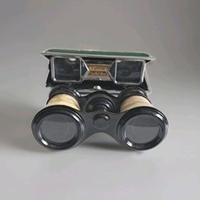 Vintage folding binoculars for sale  SWANSEA