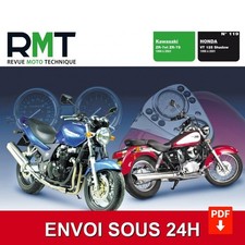 Revue moto technique d'occasion  Saint-Etienne