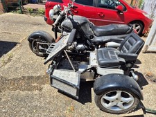 Suzuki bike sidecar for sale  BRACKNELL